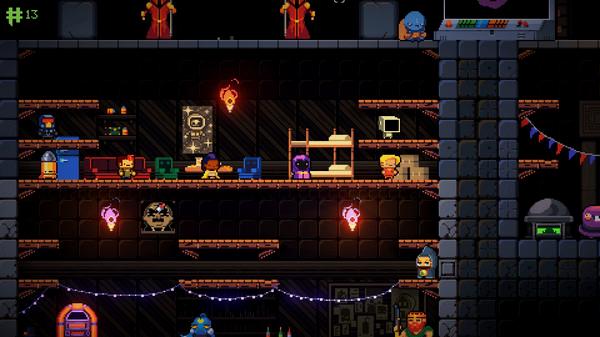 Exit the Gungeon - Steam Key - Globale