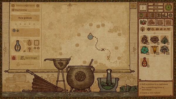 Potion Craft: Alchemist Simulator - Steam Key - Globalny