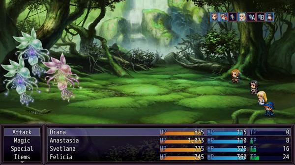 Heroines of Swords & Spells - Steam Key (Clé) - Mondial