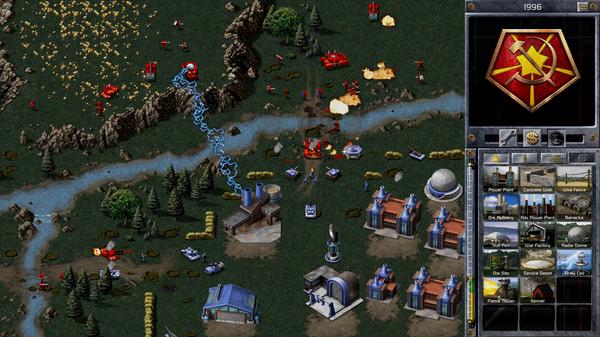 Command & Conquer Remastered Collection - Steam Key - Globale