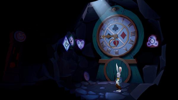 Down the Rabbit Hole - Steam Key - Globale