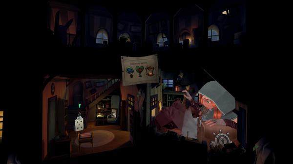 Down the Rabbit Hole - Steam Key - Globale