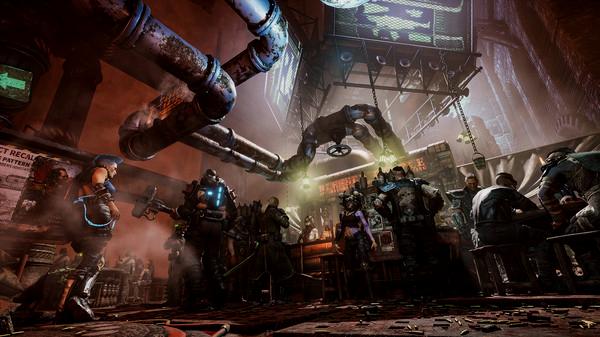 Necromunda: Hired Gun - Steam Key (Clave) - Mundial