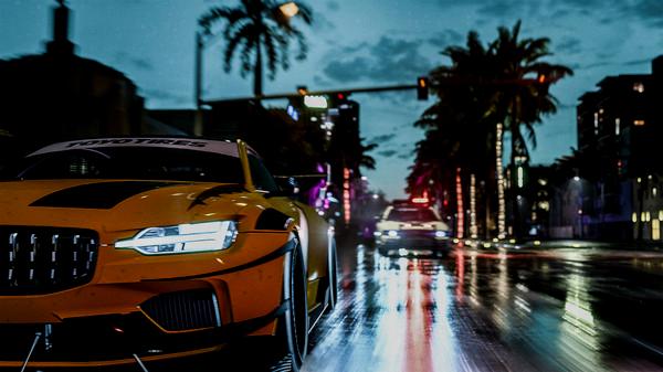 Need for Speed Heat (Deluxe Edition) - Xbox Live Key - Vereinigte Staaten