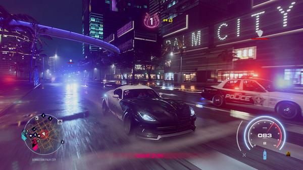 Need for Speed Heat - Xbox Live Key - Stati Uniti