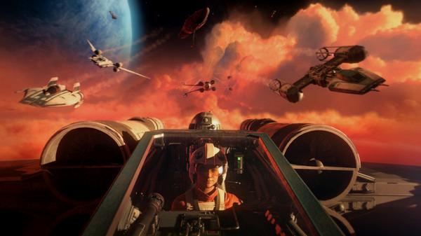 STAR WARS™: Squadrons - Steam Key - Globale