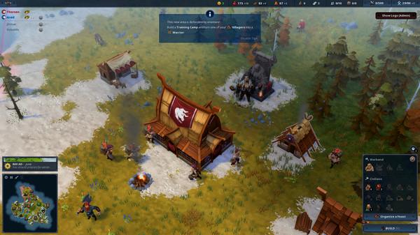 Northgard - Himminbrjotir, Clan of the Ox - Steam Key - Global