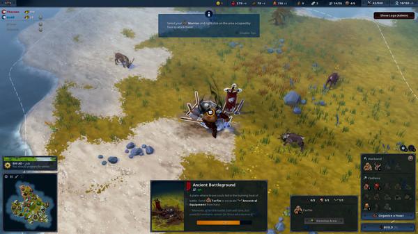 Northgard - Himminbrjotir, Clan of the Ox - Steam Key - Globale