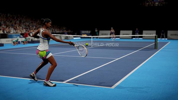 Tennis World Tour 2 - Steam Key - Globale