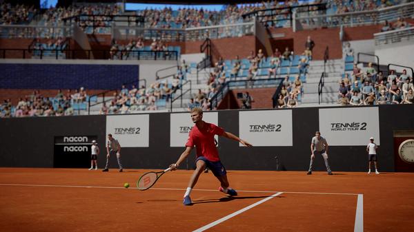 Tennis World Tour 2 - Steam Key - Globale