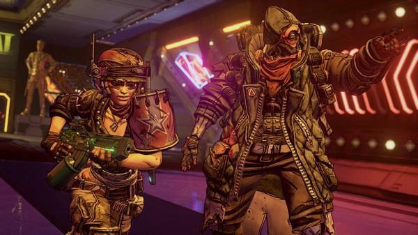 Borderlands 3: Moxxi's Heist of the Handsome Jackpot - Steam Key - Globalny