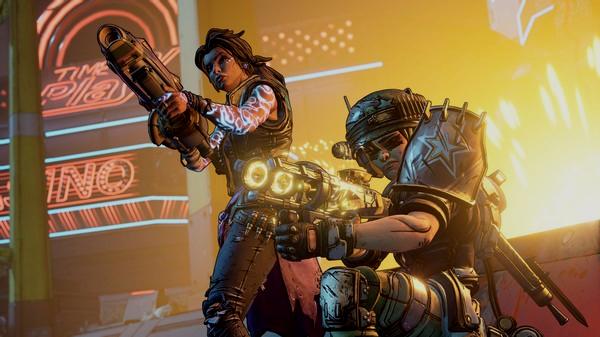 Borderlands 3: Moxxi's Heist of the Handsome Jackpot - Epic Key - Europa