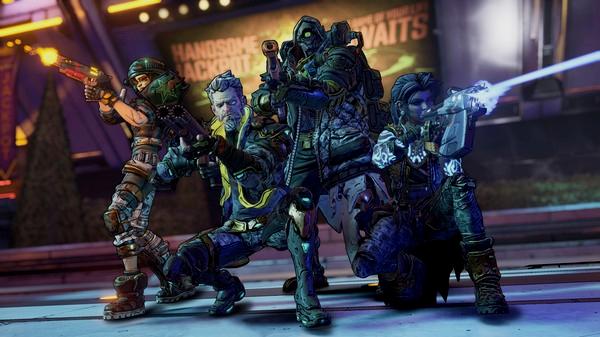 Borderlands 3: Moxxi's Heist of the Handsome Jackpot - Steam Key - Globalny