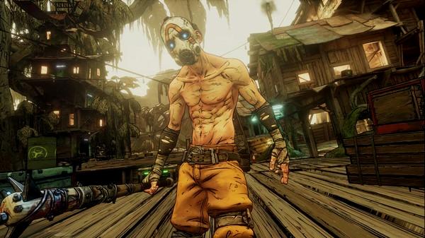 Borderlands 3: Psycho Krieg and the Fantastic Fustercluck - Steam Key - Globale