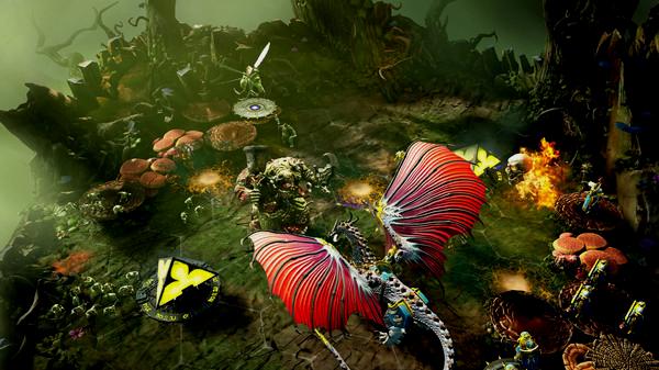 Warhammer Age of Sigmar: Storm Ground - Steam Key - Globalny