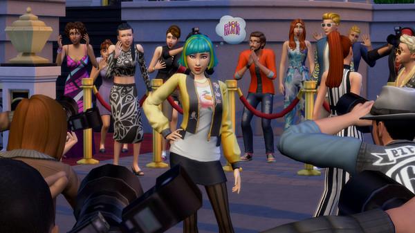 The Sims 4: Get Famous - Origin Key - Globalny