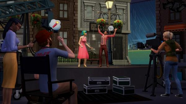 The Sims 4: Get Famous - Origin Key - Globalny