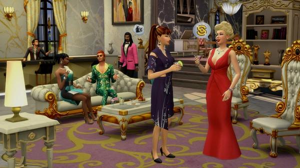 The Sims 4: Get Famous - Xbox Live Key - Stati Uniti