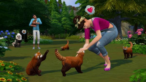 The Sims 4: Cats & Dogs - Origin Key - Globalny