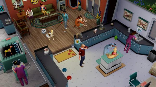 The Sims 4: Cats & Dogs - Origin Key (Chave) - Global