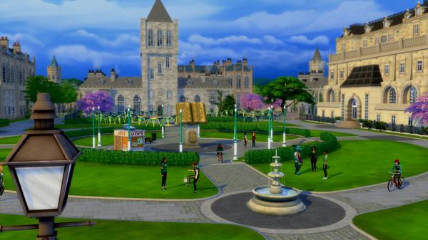 The Sims 4: Discover University - Origin Key - Globale