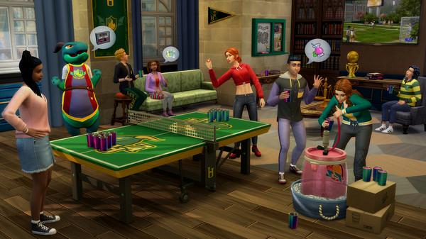 The Sims 4: Discover University - Xbox Live Key - Globale