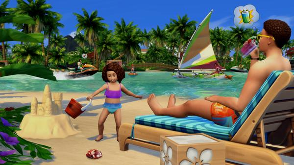 The Sims 4: Island Living - Xbox Live Key - Globalny