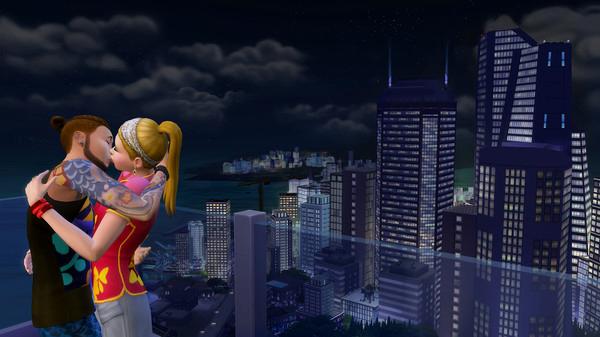 The Sims 4: City Living - Origin Key (Clave) - Mundial