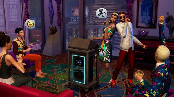The Sims 4: City Living - Origin Key (Chave) - Global