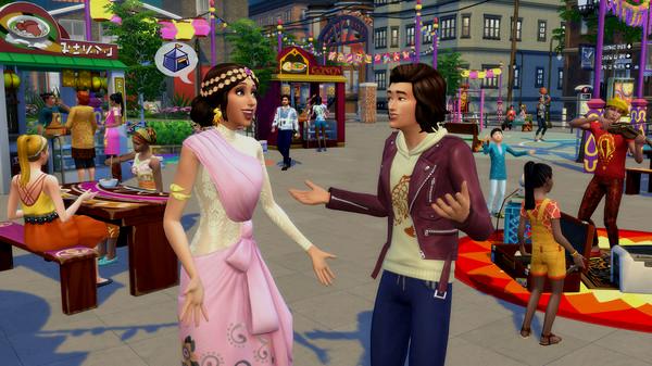 The Sims 4: City Living - Origin Key - Globale