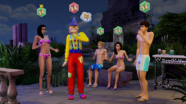 The Sims 4: Get Together - Origin Key - Globalny