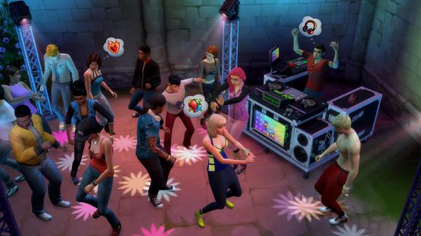 The Sims 4: Get Together - Origin Key (Clave) - Mundial