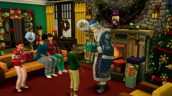 The Sims 4: Seasons - Origin Key (Chave) - Global