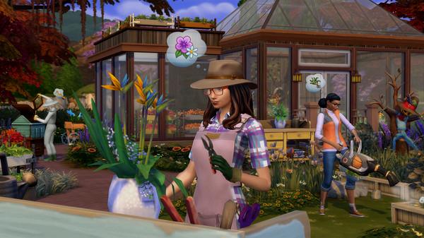 The Sims 4: Seasons - Origin Key - Globalny