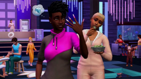 The Sims 4: Spa Day - Origin Key - Globale