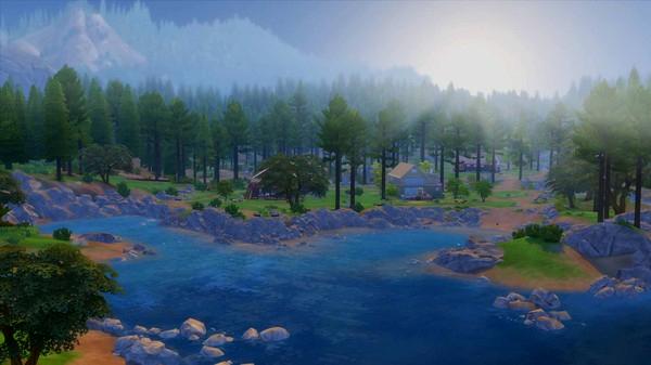 The Sims 4: Outdoor Retreat - Origin Key - Global