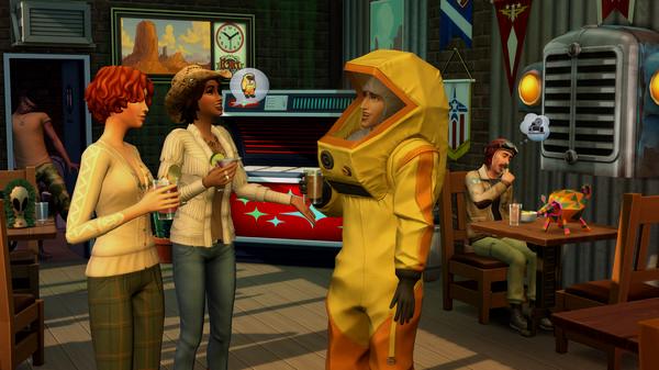 The Sims 4: StrangerVille - Origin Key - Global
