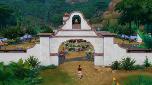 The Sims 4: Jungle Adventure - Origin Key - Globalny