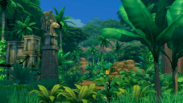 The Sims 4: Jungle Adventure - Origin Key - Global