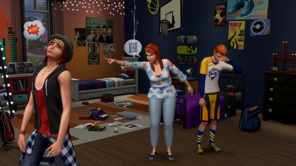 The Sims 4: Parenthood - Origin Key - Globalny
