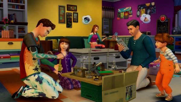 The Sims 4: Parenthood - Origin Key (Clave) - Mundial