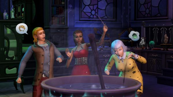 The Sims 4: Realm of Magic - Origin Key (Clave) - Mundial