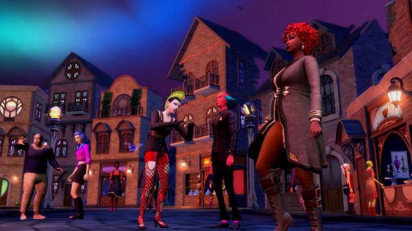 The Sims 4: Realm of Magic - Origin Key - Globalny