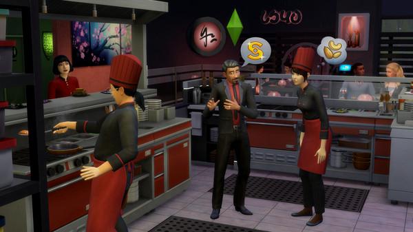 The Sims 4: Dine Out - Origin Key - Global