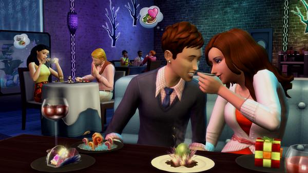 The Sims 4: Dine Out - Origin Key (Chave) - Global