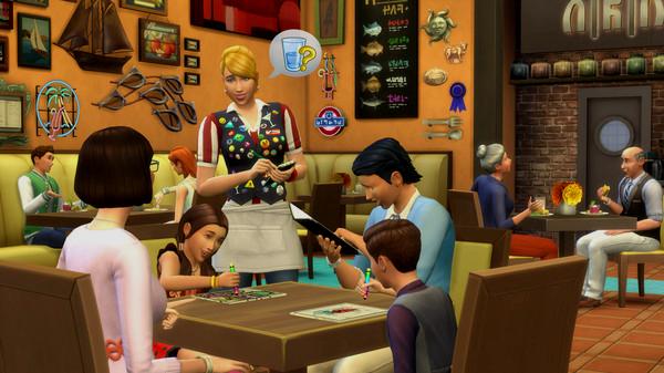 The Sims 4: Dine Out - Origin Key (Chave) - Global