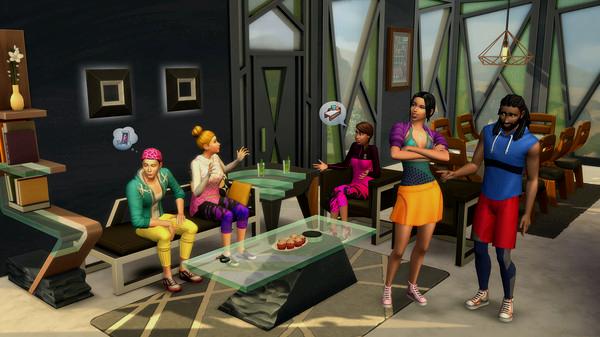 The Sims 4: Fitness Stuff - Origin Key - Globale