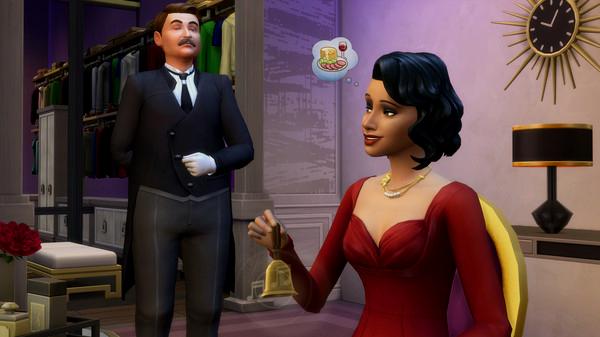 The Sims 4: Vintage Glamour Stuff - Origin Key - Globalny