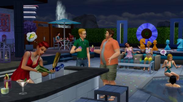 The Sims 4: Perfect Patio Stuff - Origin Key - Globalny