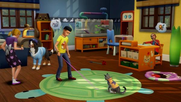 The Sims 4: My First Pet Stuff - Origin Key (Chave) - Global